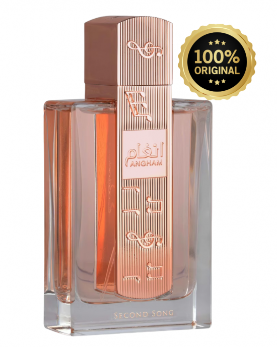 ANGHAM SECOND SONG LATTAFA PERFUMES 100ML unisex γυναικείο ANGHAM SECOND SONG LATTAFA PERFUMES 100ML unisex γυναικείο