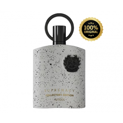SUPERMACY COLLECTOR'S BY AFNAN 100ML για άνδρες