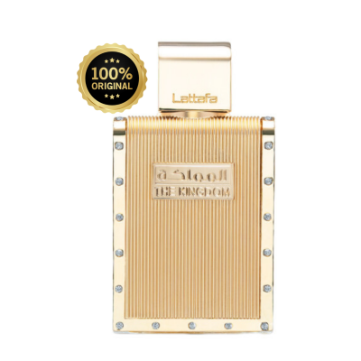 THE KINGDOM LATTAFA PERFUMES 100ML για άνδρες THE KINGDOM LATTAFA PERFUMES 100ML για άνδρες