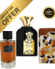 SMOKY-NASHEET-EGO PANTHERA 100ML x3
