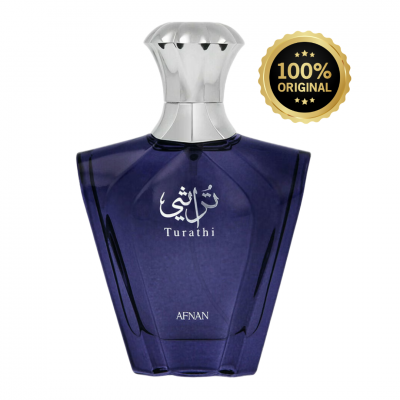 TURATHI BLUE POUR HOMME BY AFNAN 90ML