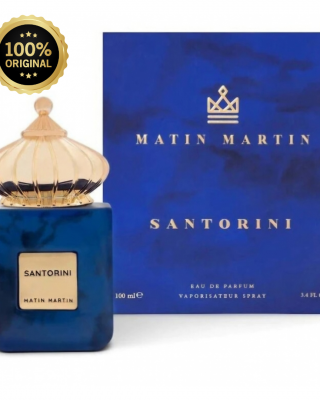 SANTORINI EAU DE PARFUM MATIN MARTIN 100ML