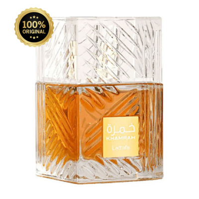 KHAMRAH LATTAFA PERFUMES 100ML