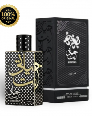 ASDAAF HAAYATI ENTA EAU DE PARFUME 100ml 