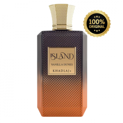 VANILLA DUNES από KHADLAJ PERFUMES Extrait de Parfum 100ML unisex