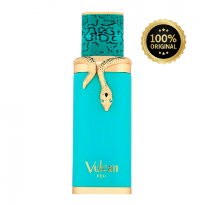 VULCAN FEU FRENCH AVENUE 100ml unisex