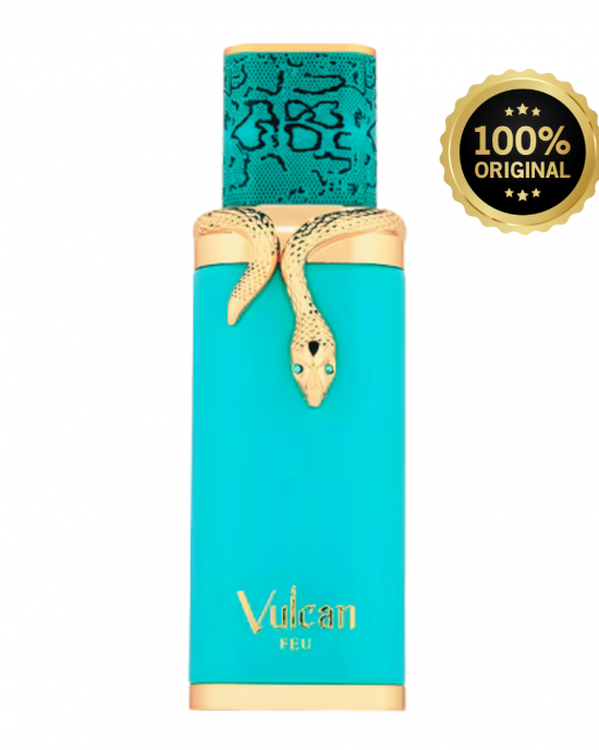 VULCAN FEU FRENCH AVENUE 100ml unisex