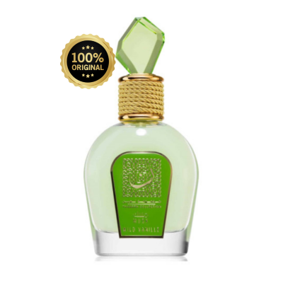 MUSK WILD VANILLA LATTAFA PERFUMES 100ML unisex MUSK WILD VANILLA LATTAFA PERFUMES 100ML unisex