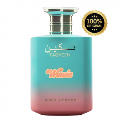 TASKEEN WOWIE PARIS CORNER 100ML γυναικειο