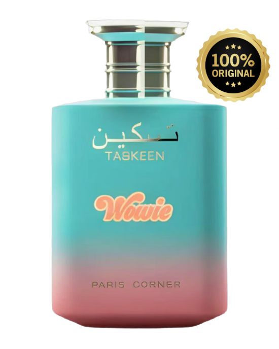 TASKEEN WOWIE PARIS CORNER 100ML γυναικειο