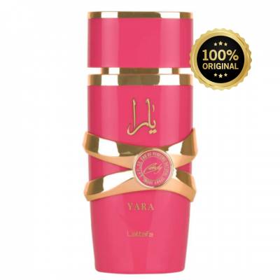 YARA CANDY LATTAFA PERFUMES 100ML YARA CANDY LATTAFA PERFUMES 100ML