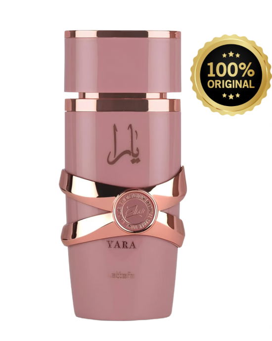 YARA ELIXIR LATTAFA PERFUMES 100ML