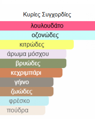 SANTORINI EAU DE PARFUM MATIN MARTIN 100ML