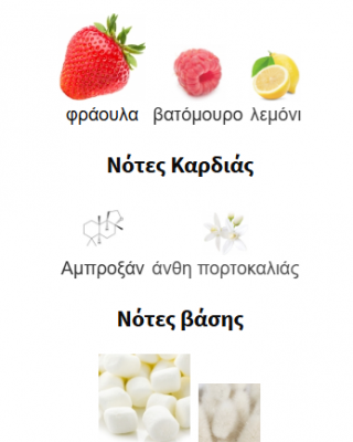 MARSMALLOW BLUSH PARIS CORNER 100ML unisex