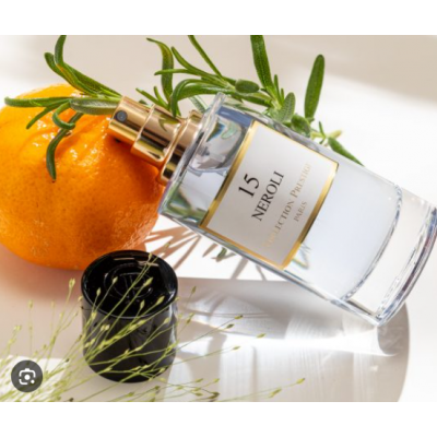 N°15 NEROLI COLLECTION PRESTIGE PERFUMES 50ML N°15 NEROLI COLLECTION PRESTIGE PERFUMES 50ML