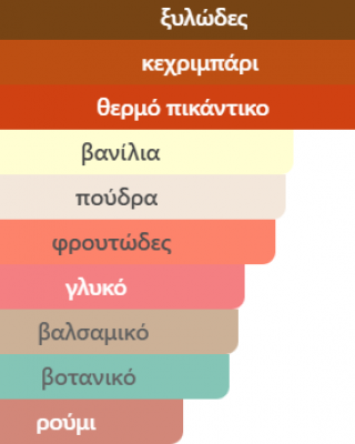 INTENSE PEACH by FRAGRANCE WORLD 80ml unisex