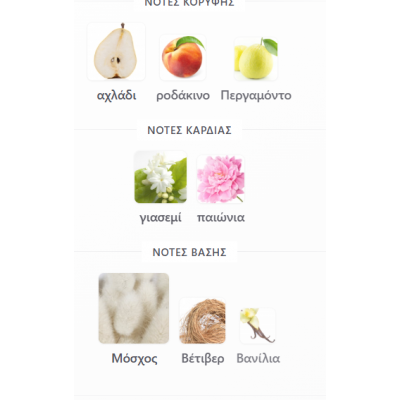 LA FEDE AURA CRISP FLOWER KHADLAJ PERFUMES Eau de Parfum 100ML γυναικείο
