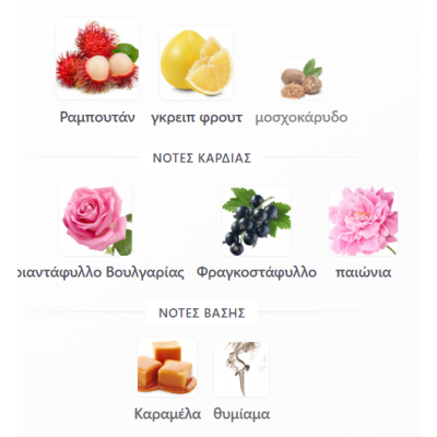 SAMAH PEARL RIFFS PERFUMES 100ML γυναικείο