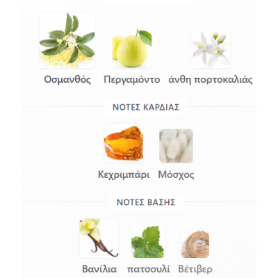 MELISSA POUDRE RIIFFS PERFUMES 100ML γυναικείο