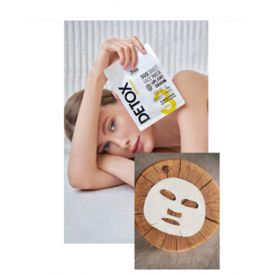 7DAYS SOS SHEET FACE MASK SOOTHING COMPLEX DETOX 3 7DAYS SOS SHEET FACE MASK SOOTHING COMPLEX DETOX 3