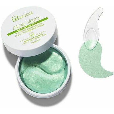 1+1 INSTITUTE HYDROGEL ALOE VERA GEL EYE PATCHES 1+1 INSTITUTE HYDROGEL ALOE VERA GEL EYE PATCHES