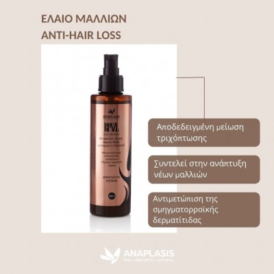 1+1 ANAPLASIS ΕΛΑΙΟ ΤΡΙΧΟΠΤΩΣΗΣ RPNZL 100ML 1+1 ANAPLASIS ΕΛΑΙΟ ΤΡΙΧΟΠΤΩΣΗΣ RPNZL 100ML