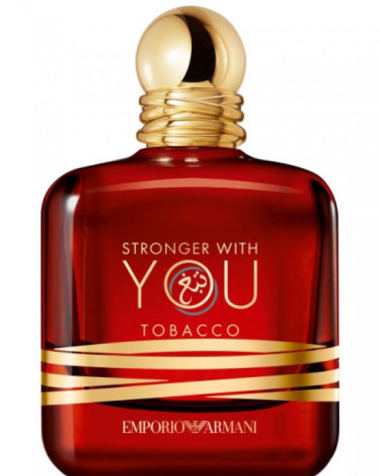 τύπου STRONGER WITH YOU TOBACCO