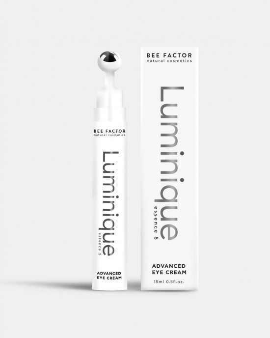 BEE FACTOR ΚΡΕΜΑ ΜΑΤΙΩΝ Luminique™ Essence 5 | Advanced Eye Cream – 15ml