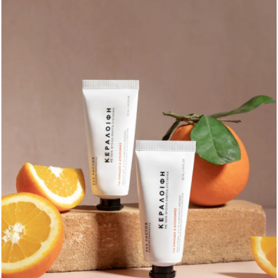 1+1 BEE FACTOR ΚΕΡΑΛΟΙΦΗ ΓΙΑ ΠΑΝΑΔΕΣ ΚΑΙ ΔΥΣΧΡΩΜΙΕΣ  30ML