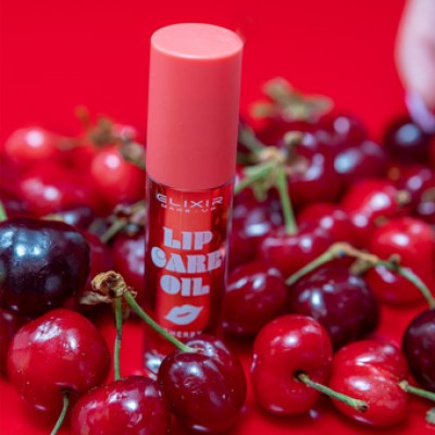 ELIXIR LIP CARE OIL #503 CHERRY ELIXIR LIP CARE OIL #503 CHERRY