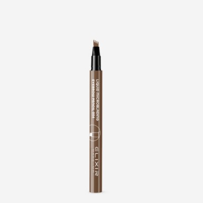 ELIXIR LIQUID MICROBLADING EYEBROW PENCIL ELIXIR LIQUID MICROBLADING EYEBROW PENCIL