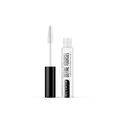ELIXIR CLEAR GEL MASCARA – BROW AND LASHES #742 ELIXIR CLEAR GEL MASCARA – BROW AND LASHES #742