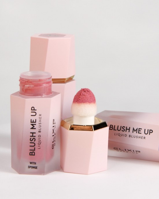 Blush Me Up Liquid Blusher – #203