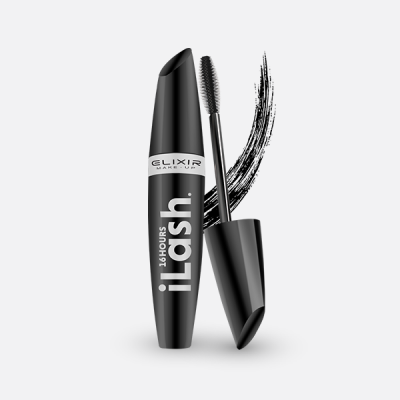 ELIXIR ILASH MASCARA #891 BLACK  ELIXIR ILASH MASCARA #891 BLACK