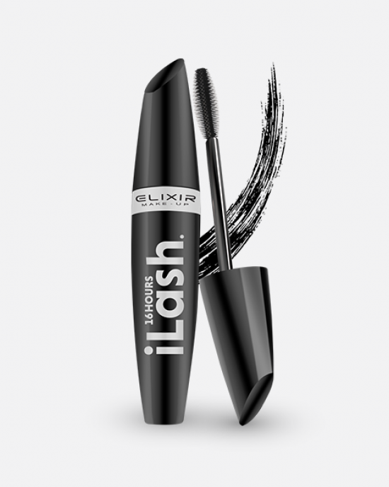 ELIXIR ILASH MASCARA #891 BLACK 