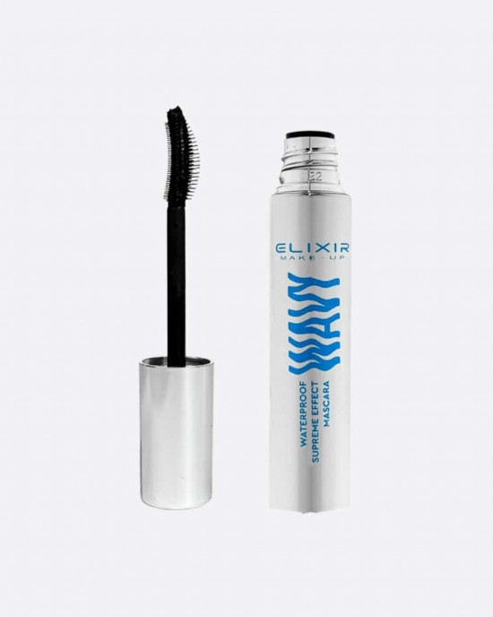 ELIXIR Wavy Mascara #439M