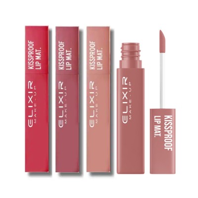 ELIXIR KISSPROOF LIP MAT 