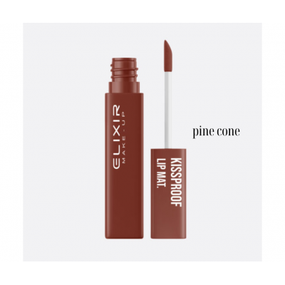 ELIXIR KISSPROOF LIP MAT 
