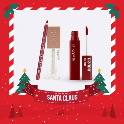 ELIXIR COMBO SET SANTA CLOUS