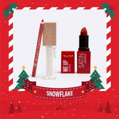 ELIXIR COMBO SET SNOWFLAKE ELIXIR COMBO SET SNOWFLAKE