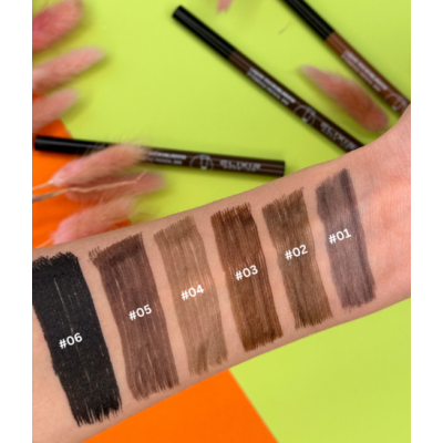 ELIXIR LIQUID MICROBLADING EYEBROW PENCIL ELIXIR LIQUID MICROBLADING EYEBROW PENCIL