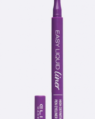 ELIXIR Easy Liquid Eyeliner #999E PURPLE