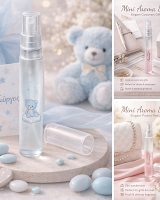 ΑΡΩΜΑ 8ML ΓΙΑ ΜΠΟΜΠΟΝΙΕΡΑ ΚΑΙ ΕΚΔΗΛΩΣΕΙΣ