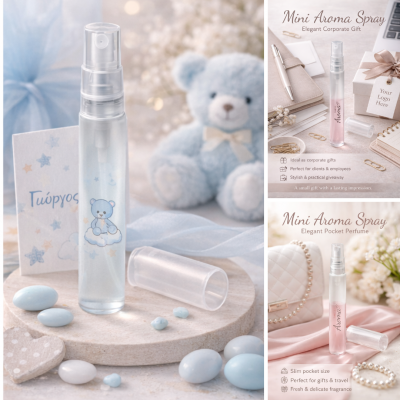 ΑΡΩΜΑ 8ML ΓΙΑ ΜΠΟΜΠΟΝΙΕΡΑ ΚΑΙ ΕΚΔΗΛΩΣΕΙΣ