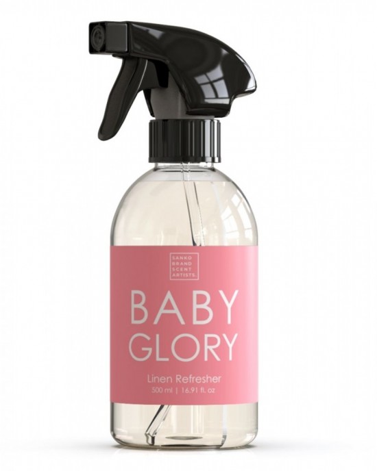 BABY GLORY Linen Refresher 500ML