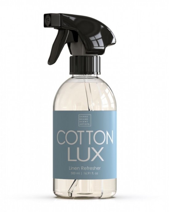 COTTON LUX Linen Refresher 500ML