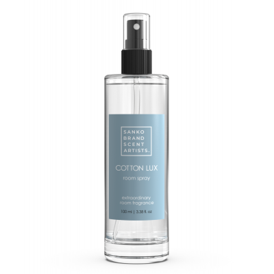 COTTON LUX Room Spray 100 ml COTTON LUX Room Spray 100 ml