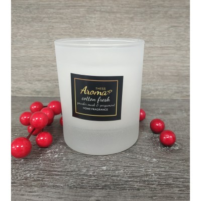 1+1 CANDLE COTTON FRESH