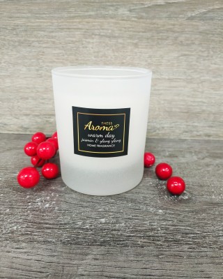 CANDLE WARM SPRING DAY