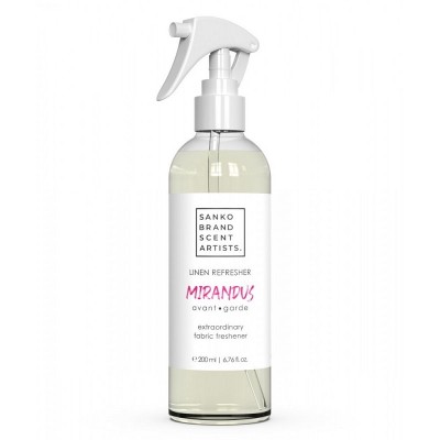 1+1 MIRANDUS Linen Refresher 200ML 1+1 MIRANDUS Linen Refresher 200ML